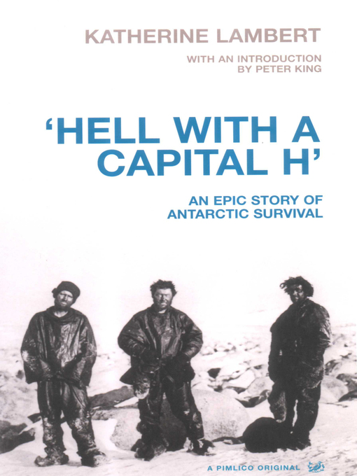 Hell with a Capital H (eBook): A New Polar Hero
